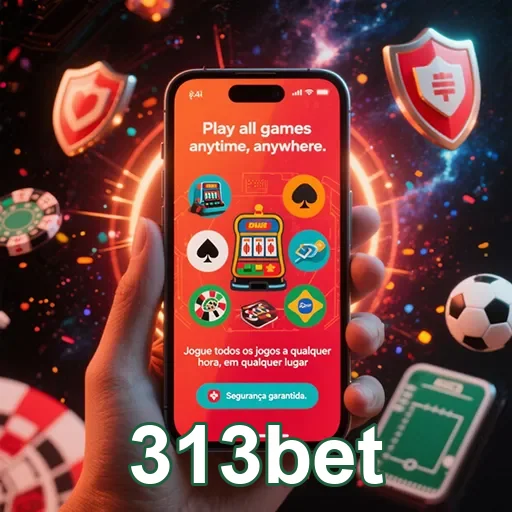 Sistema de pagamento seguro e suporte em português - 313bet
