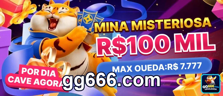 Depósitos Pequenos e Diversão Garantida - gg666.com